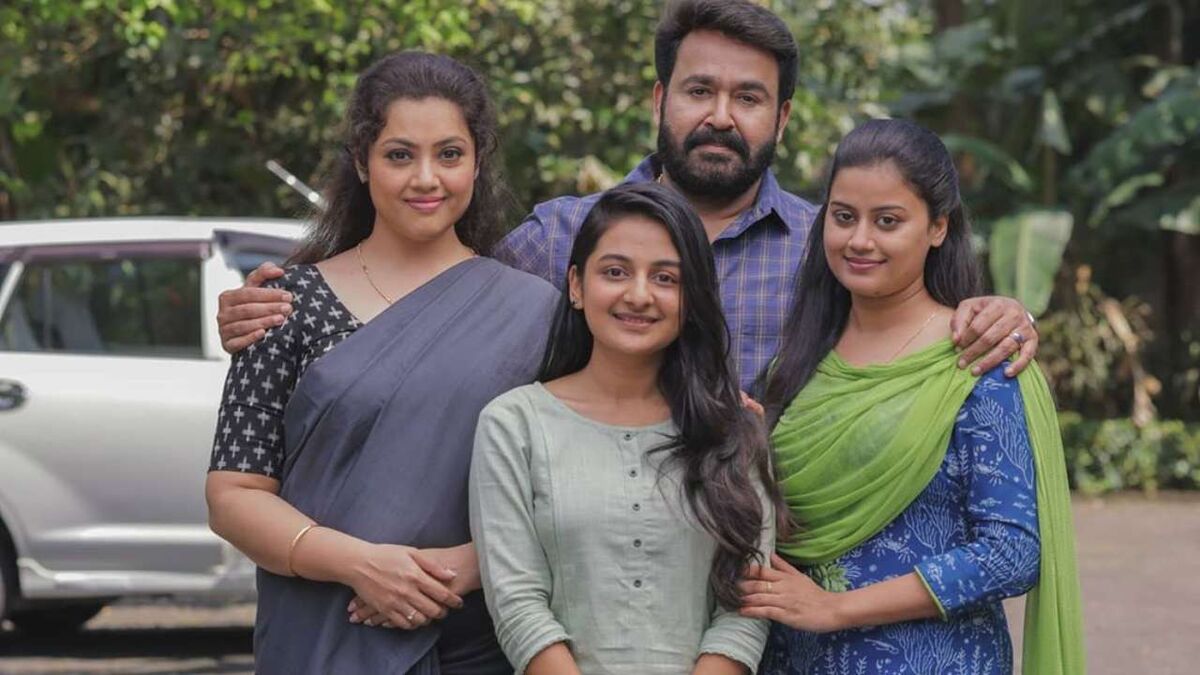 Drishyam 2 (2021)