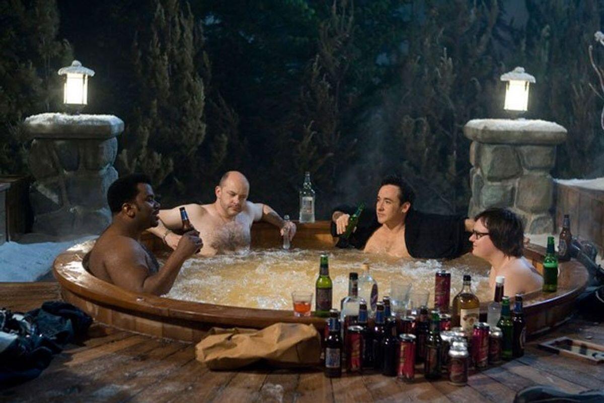 Hot Tub Time Machine (2010)