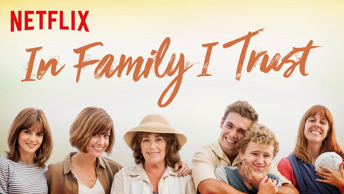 In Family I Trust (Spanish: Gente que viene y bah)