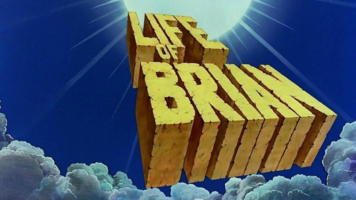 Monty Python's Life of Brian (1979)