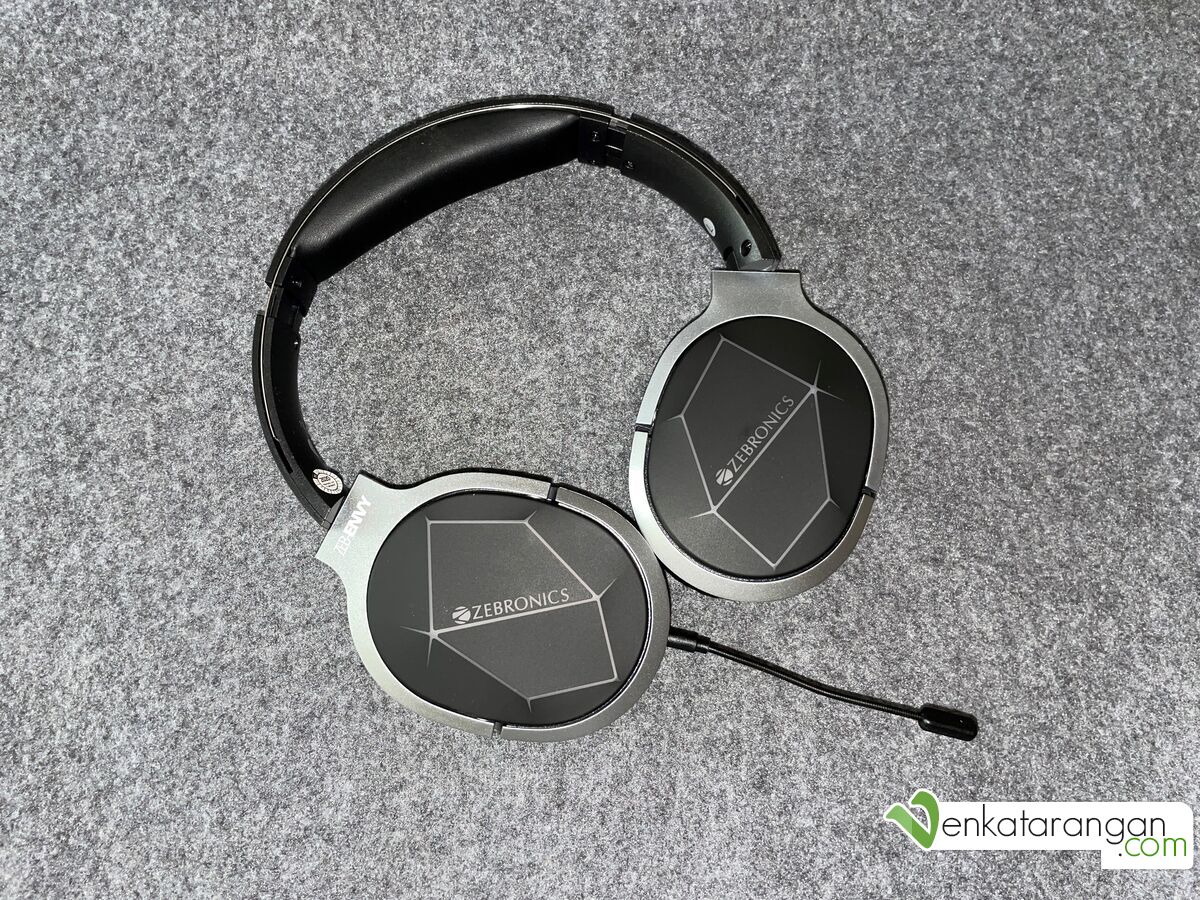 Zebronics Zeb-Envy Bluetooth Headphone 
