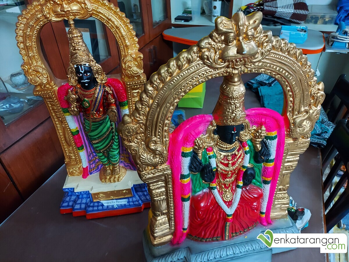 Navarathri Golu - Set 1