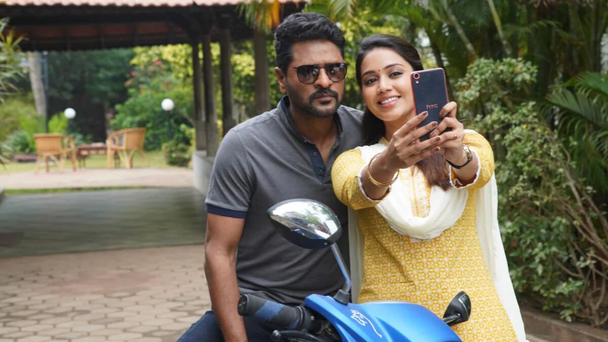 Pon Manickavel (பொன் மாணிக்கவேல்)