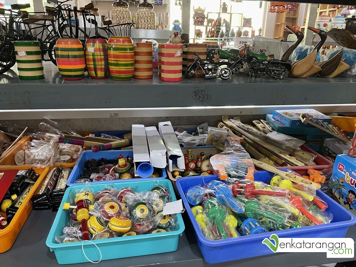 Wooden toys for kids are on sale - Hotel Aaryas