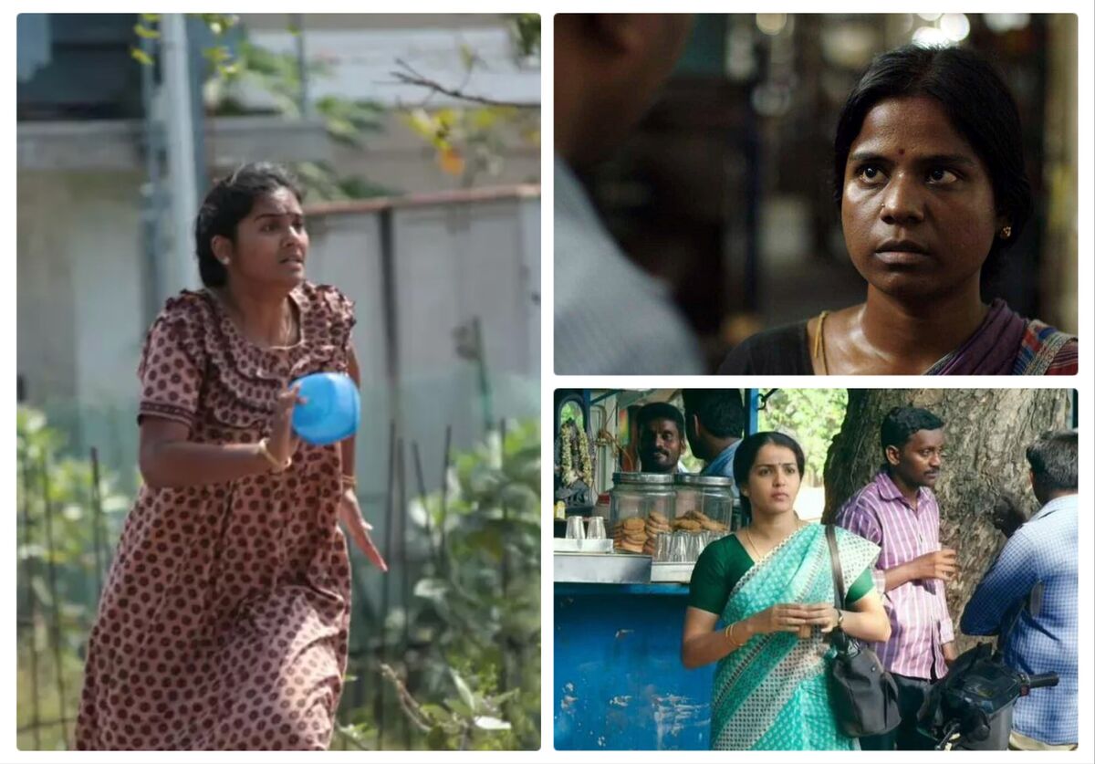 Sivaranjiniyum Innum Sila Pengalum (சிவரஞ்சனியும் இன்னும் சில பெண்களும்)