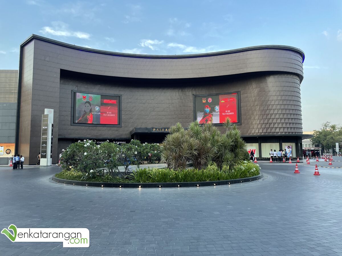 Palladium, Chennai