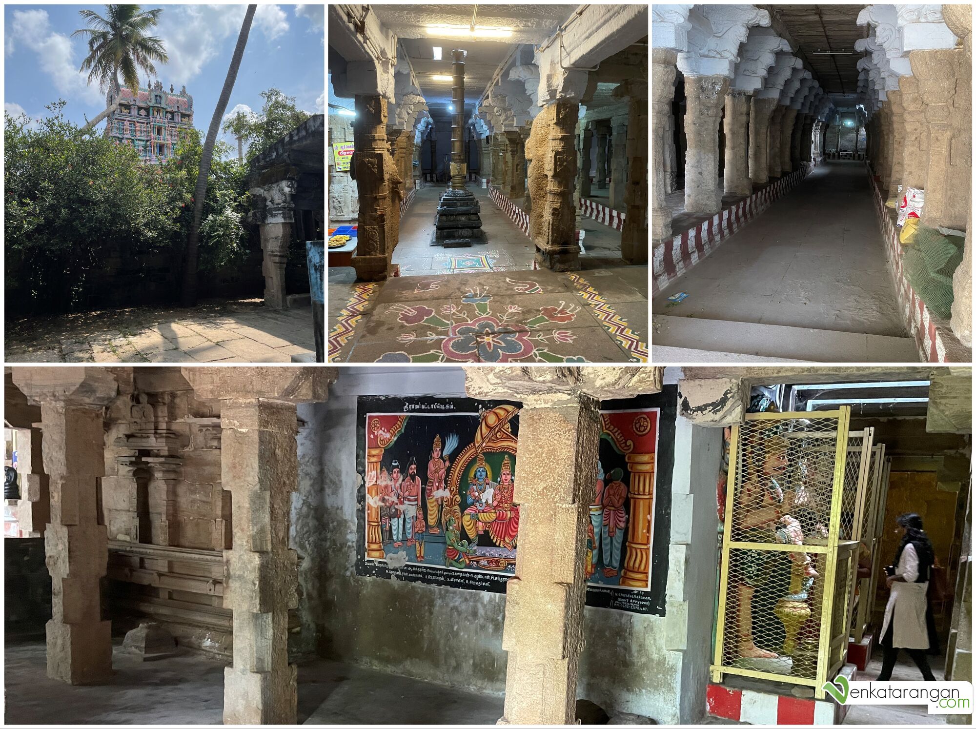 ஆதிஜெகந்நாதப்பெருமாள் கோயில், திருப்புல்லாணி-ஸ்ரீ பட்டாபிஷேக ராமர் சந்நிதி 