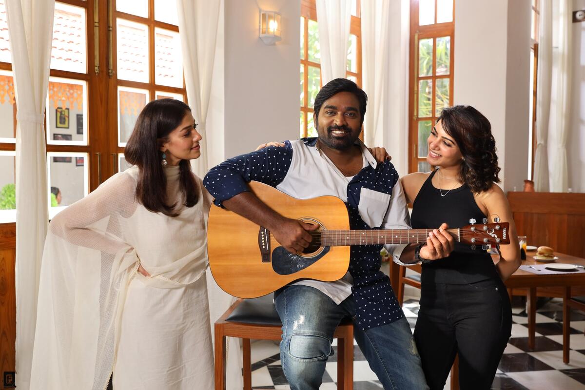 காத்துவாக்குல ரெண்டு காதல் (2022)