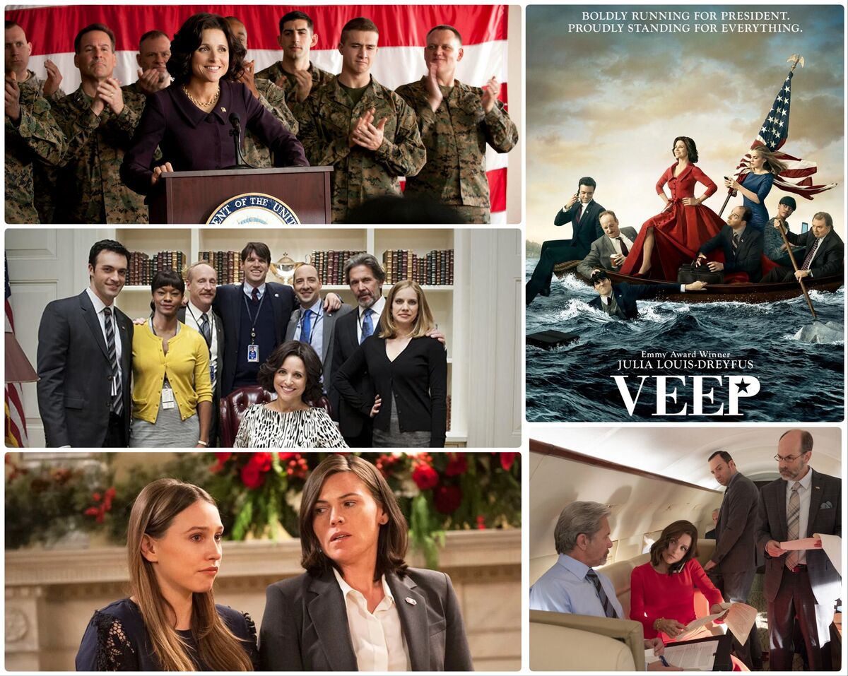 Veep (2012-2019)