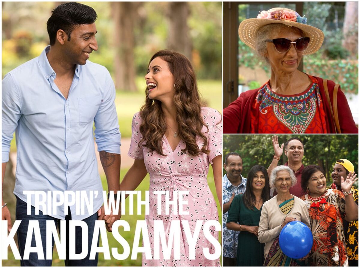 Trippin' with the Kandasamys (2021)