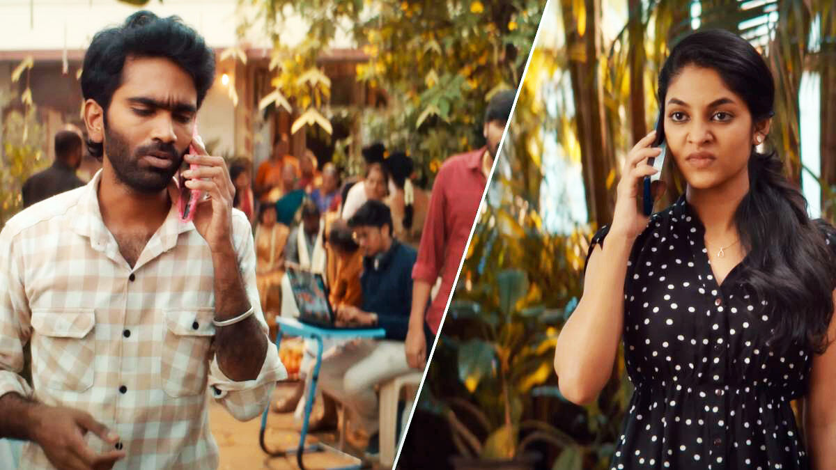 Pradeep Ranganathan and Ivana