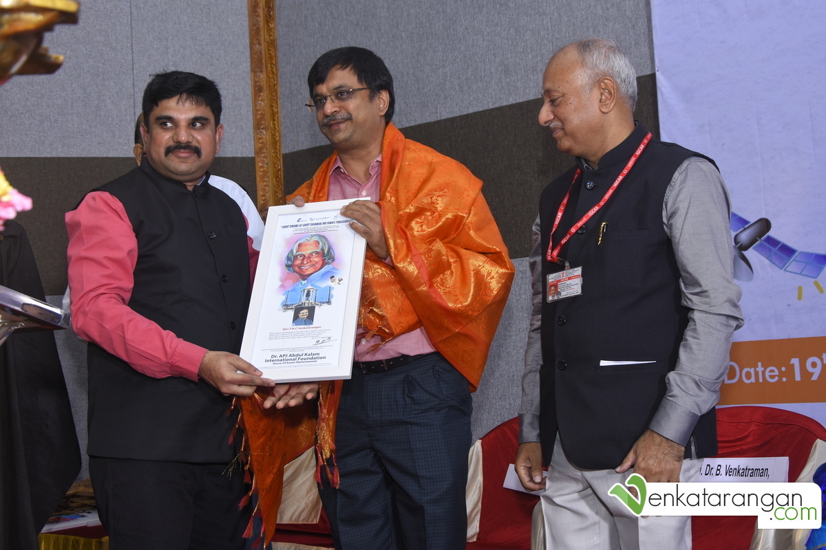 Apjmj Sheik Saleem and Venkatarangan Thirumalai