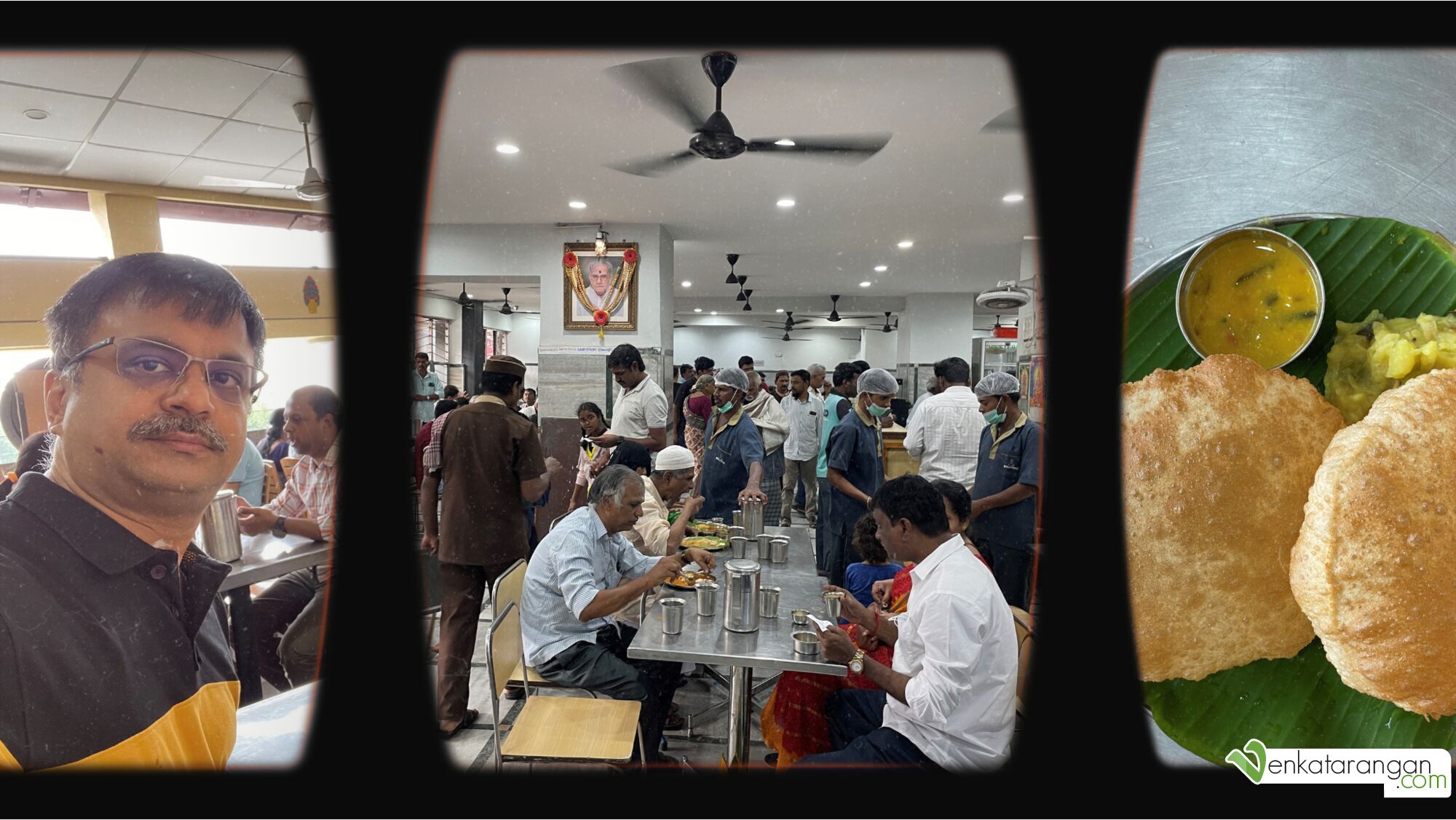 வெல்கம் சைவ உணவகம், புரசைவாக்கம், சென்னை [The Welcome Hotel, Purasawalkam High Road]