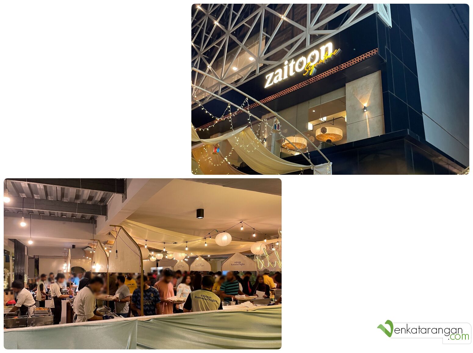Zaitoon Signature Ramadan Nights, Chennai