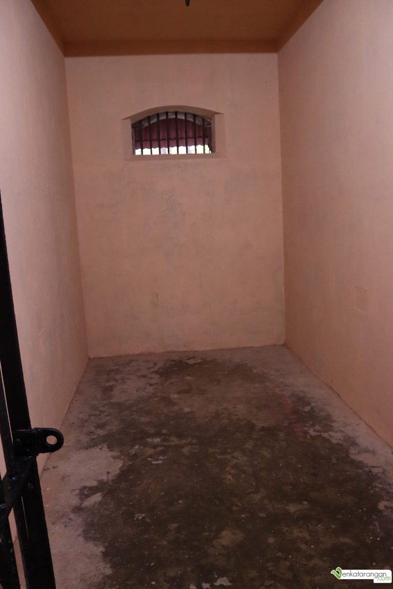 View of one of the cells