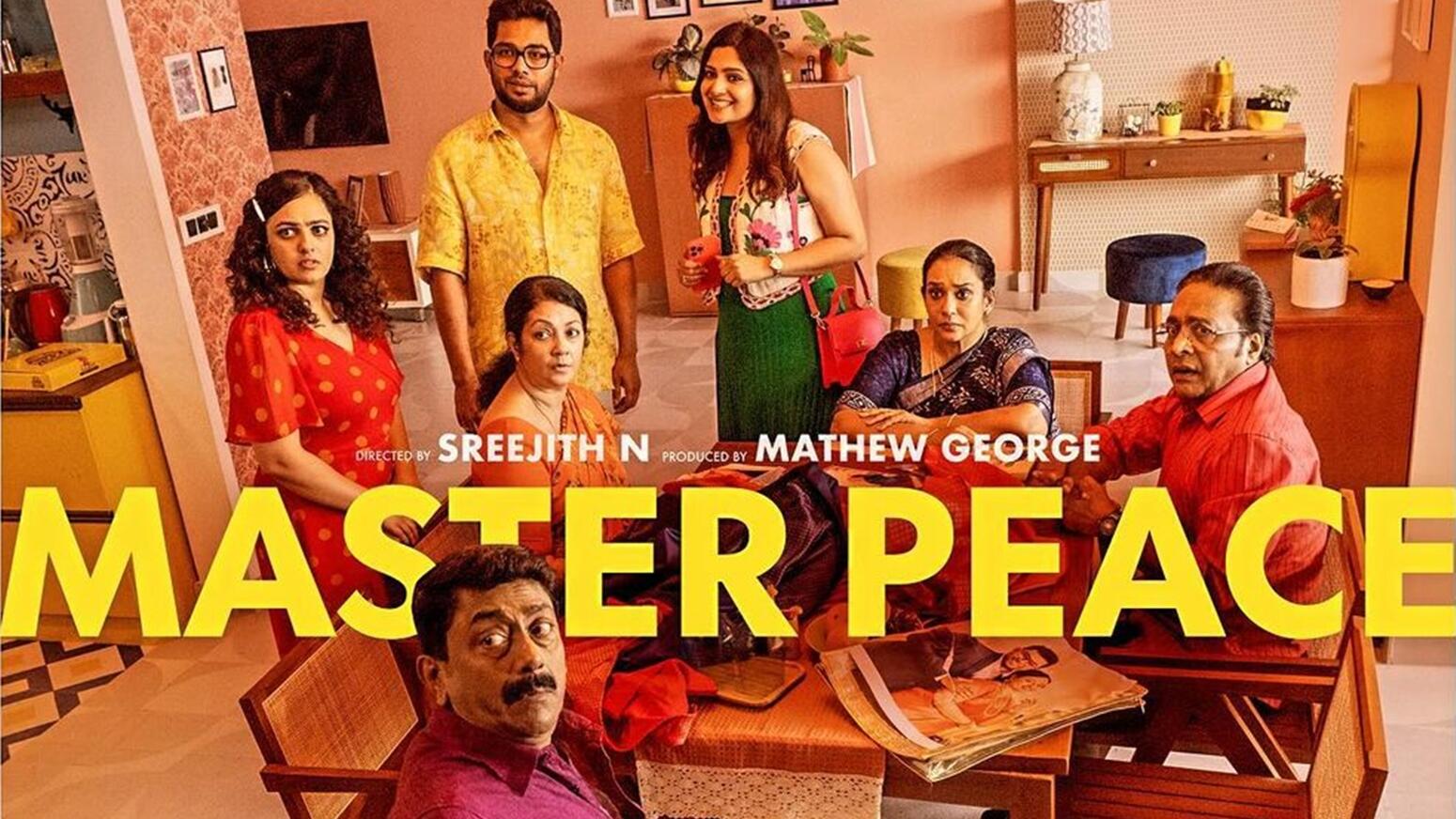 Master Peace (TV Series)