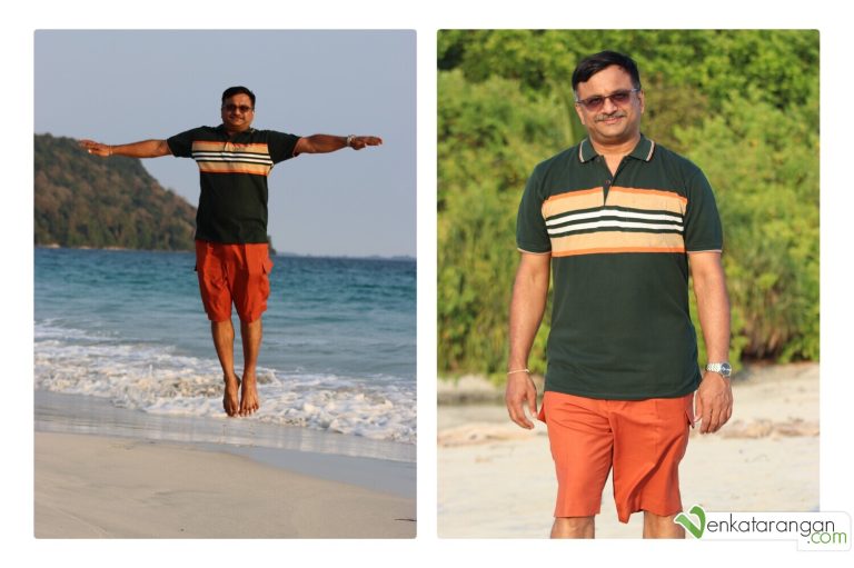 நான் பறந்தேன்