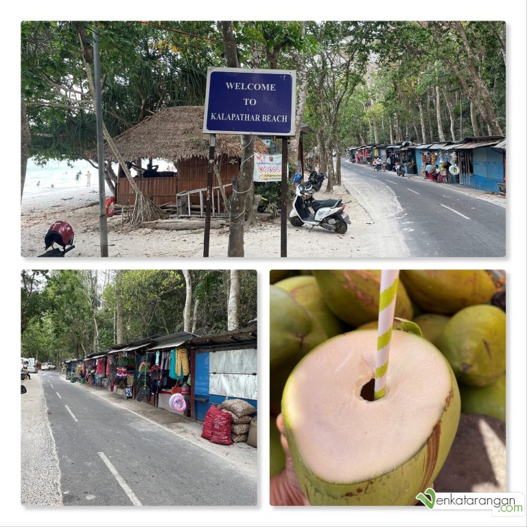 காலாபத்தர் பீச் - Kalapathar Beach, Havelock Island