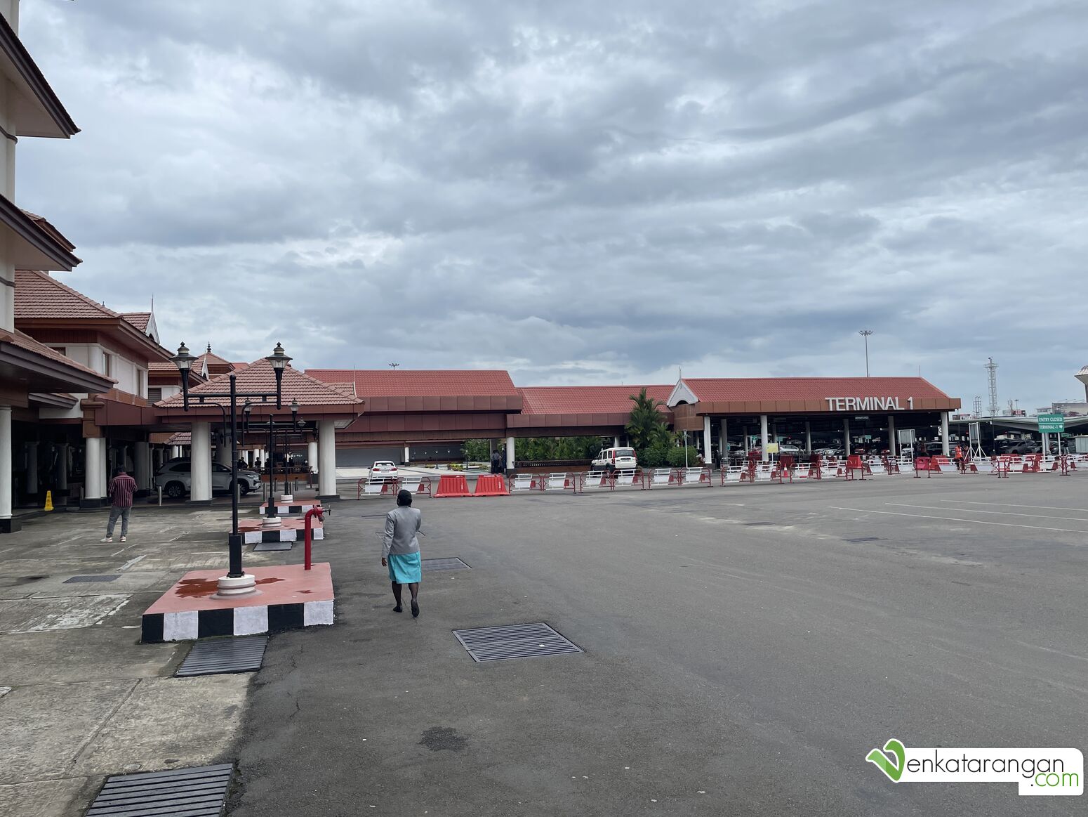 கொச்சி உள்நாட்டு விமான முனையம் - Terminal 1