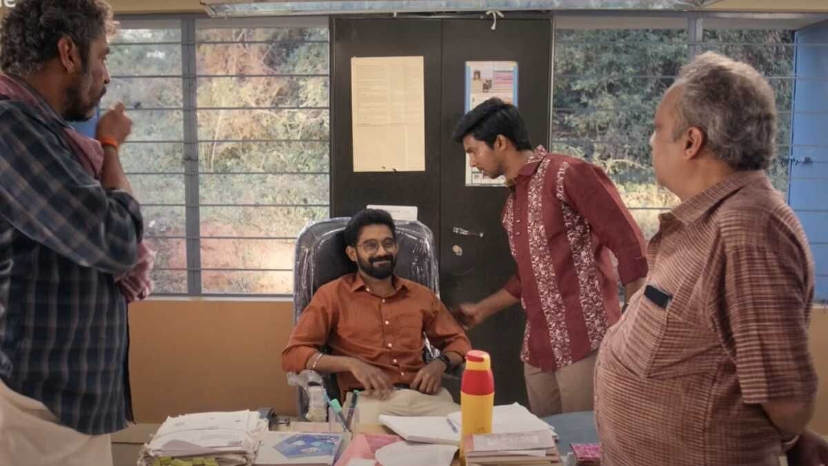 Thalaivettiyaan Paalayam by Naga