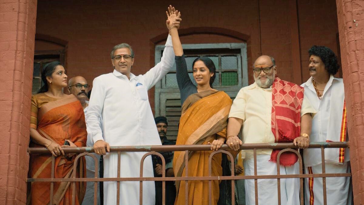 Thalaimai Seyalagam (2024-) in Zee5