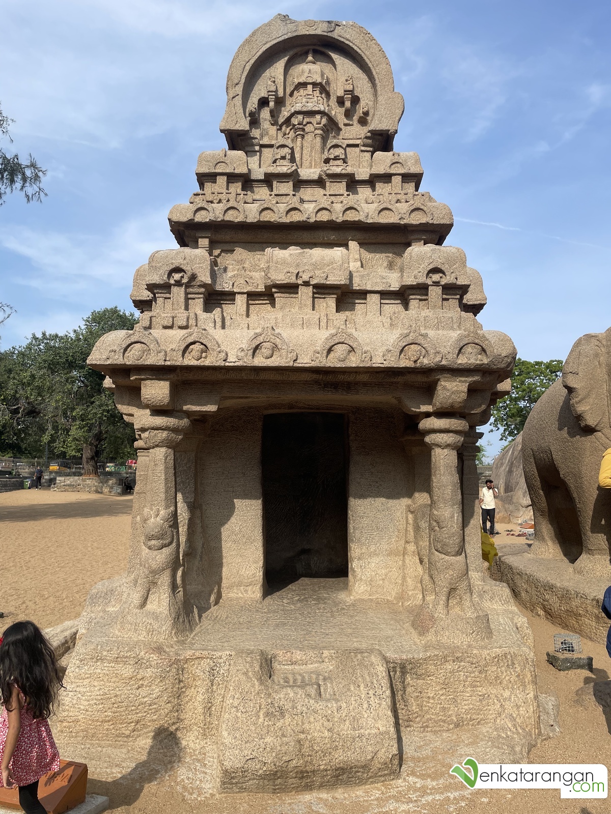 Nakula Sahadeva Ratha