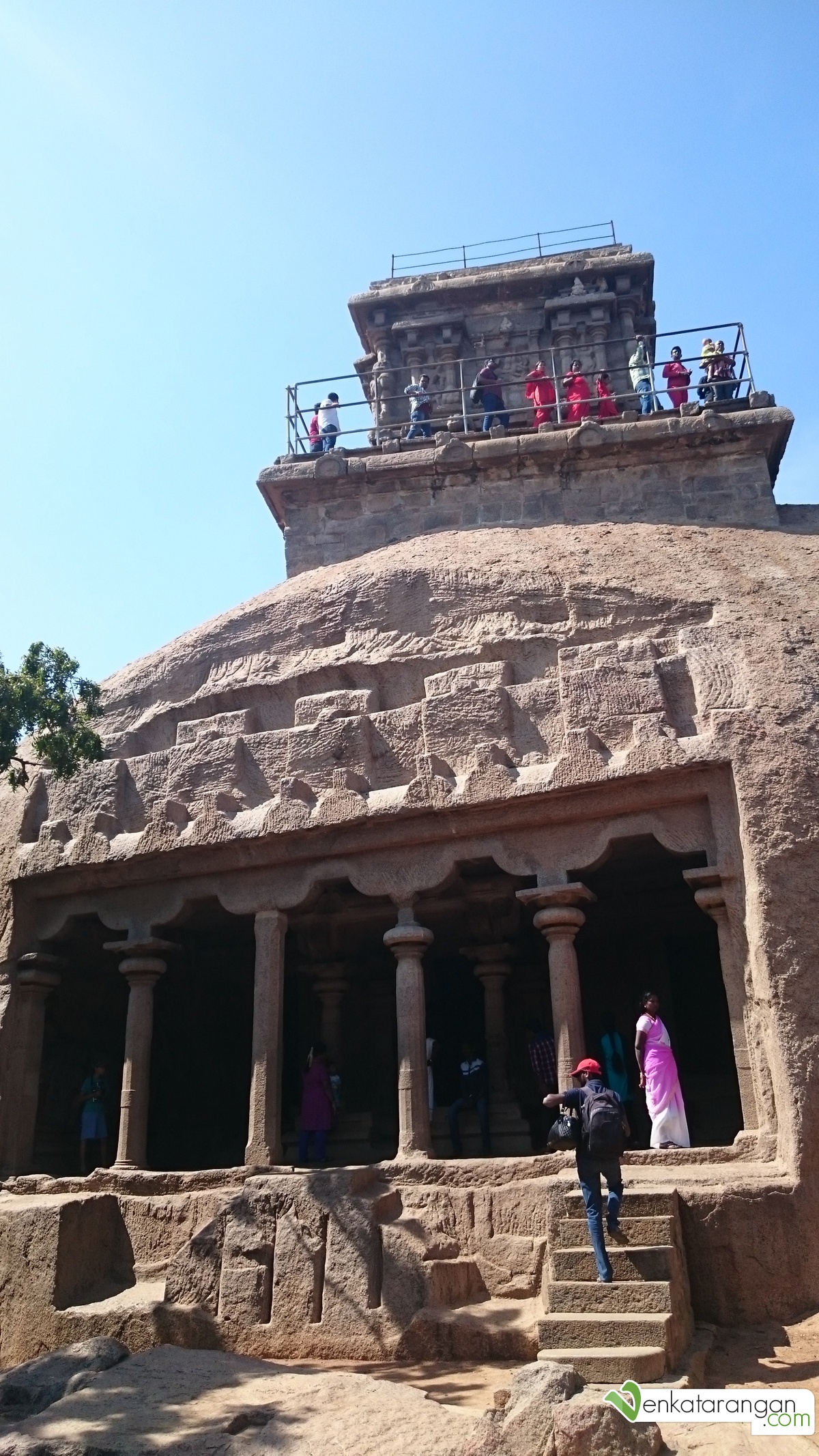 Mahishasuramardini cave