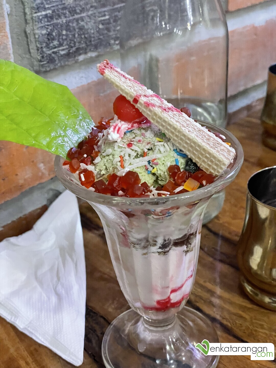 Meetha Paan icecream