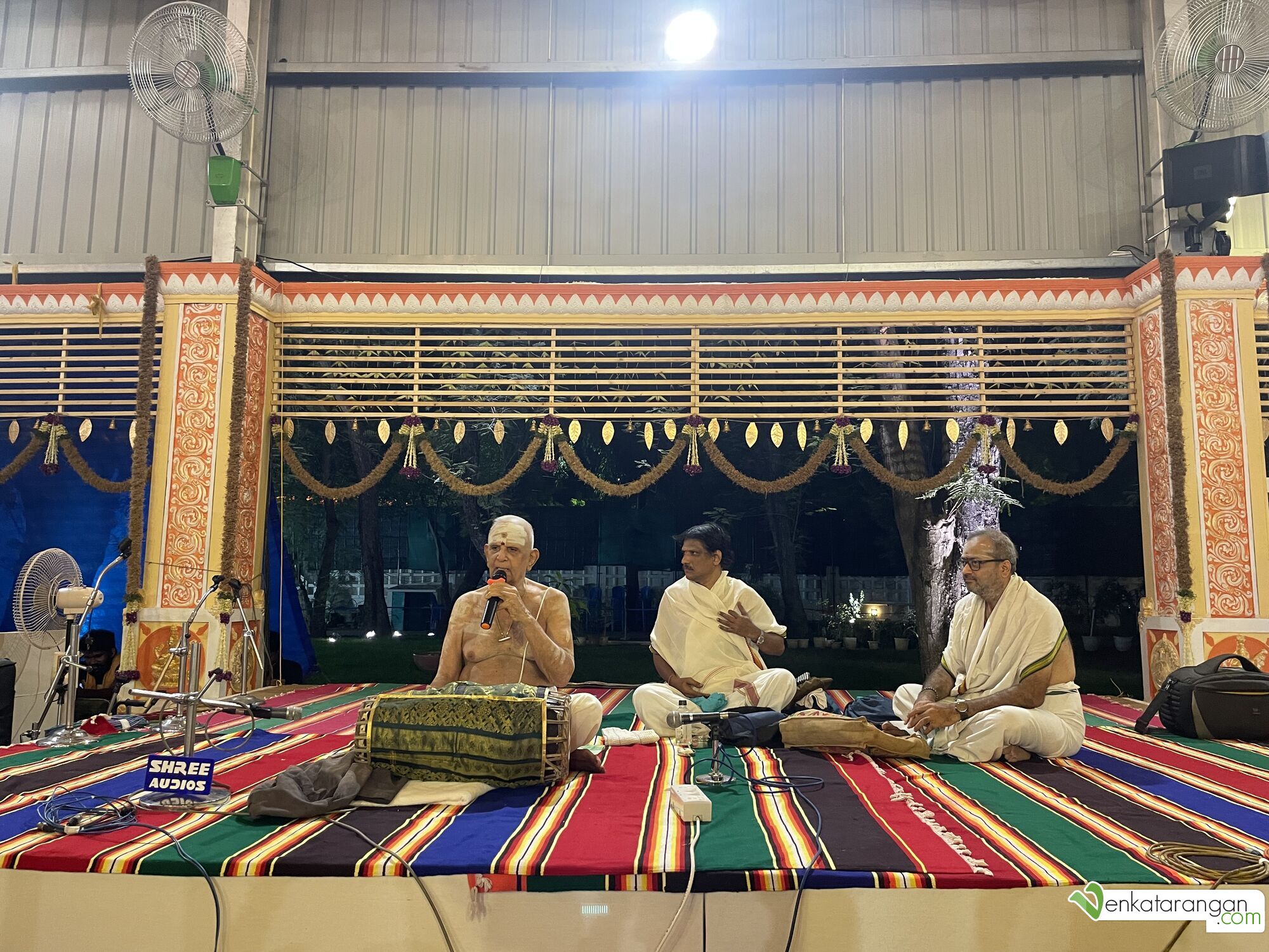 Umayalpuram Sri K. Sivaraman