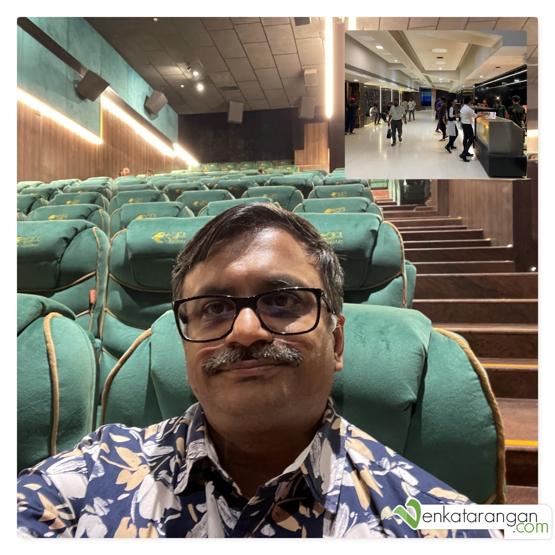 கீழ்ப்பாக்கம் ஈகாவும் டிபன் சாஸ்த்ராவும்