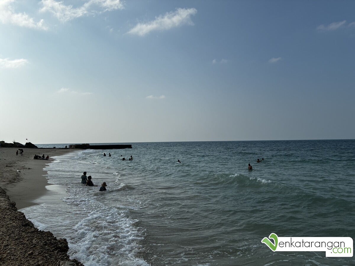 Kankesanthurai beach