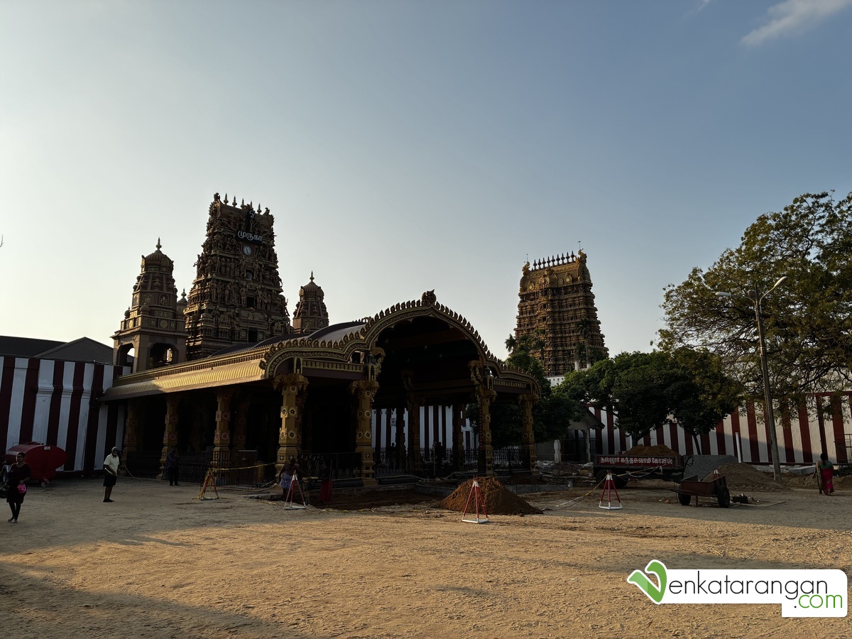 நல்லூர் கந்தசுவாமி கோவில்