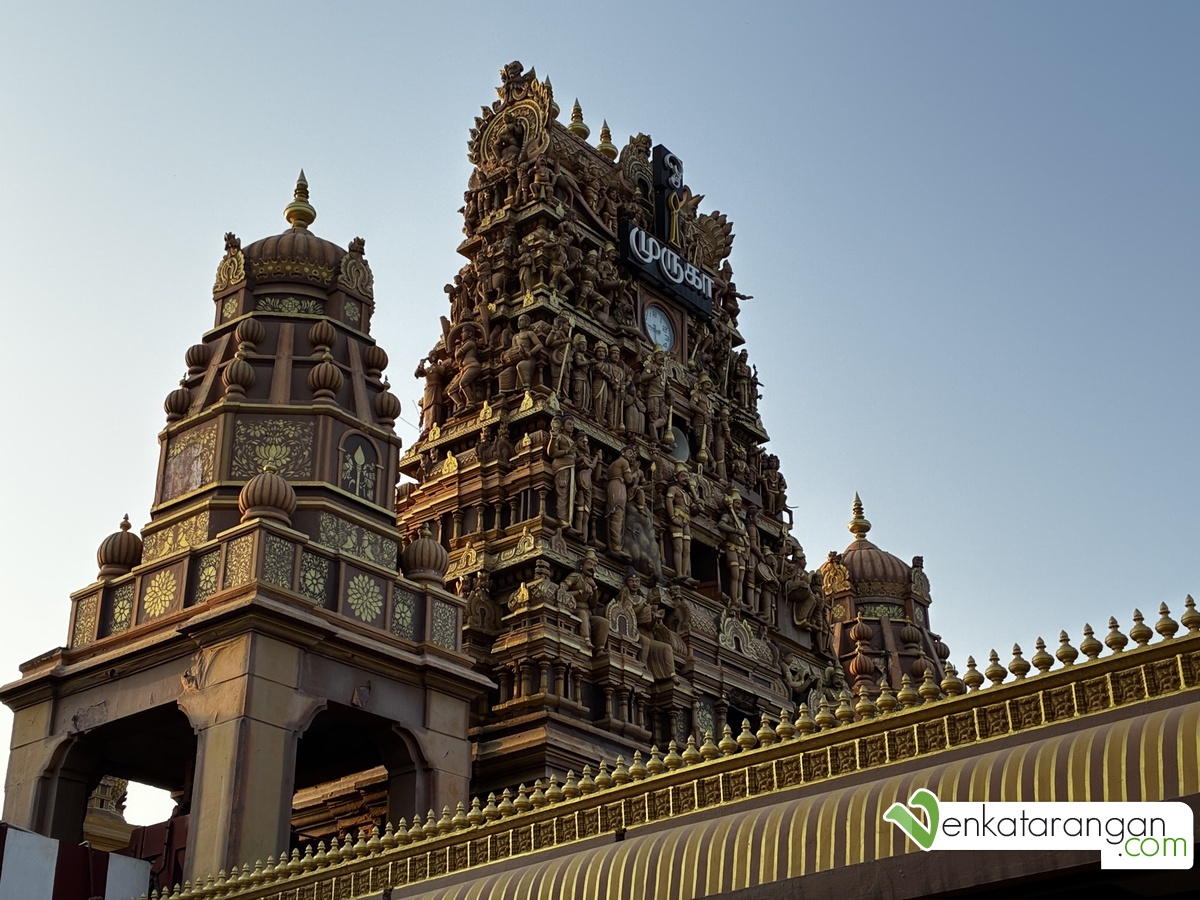 நல்லூர் கந்தசுவாமி கோயில்