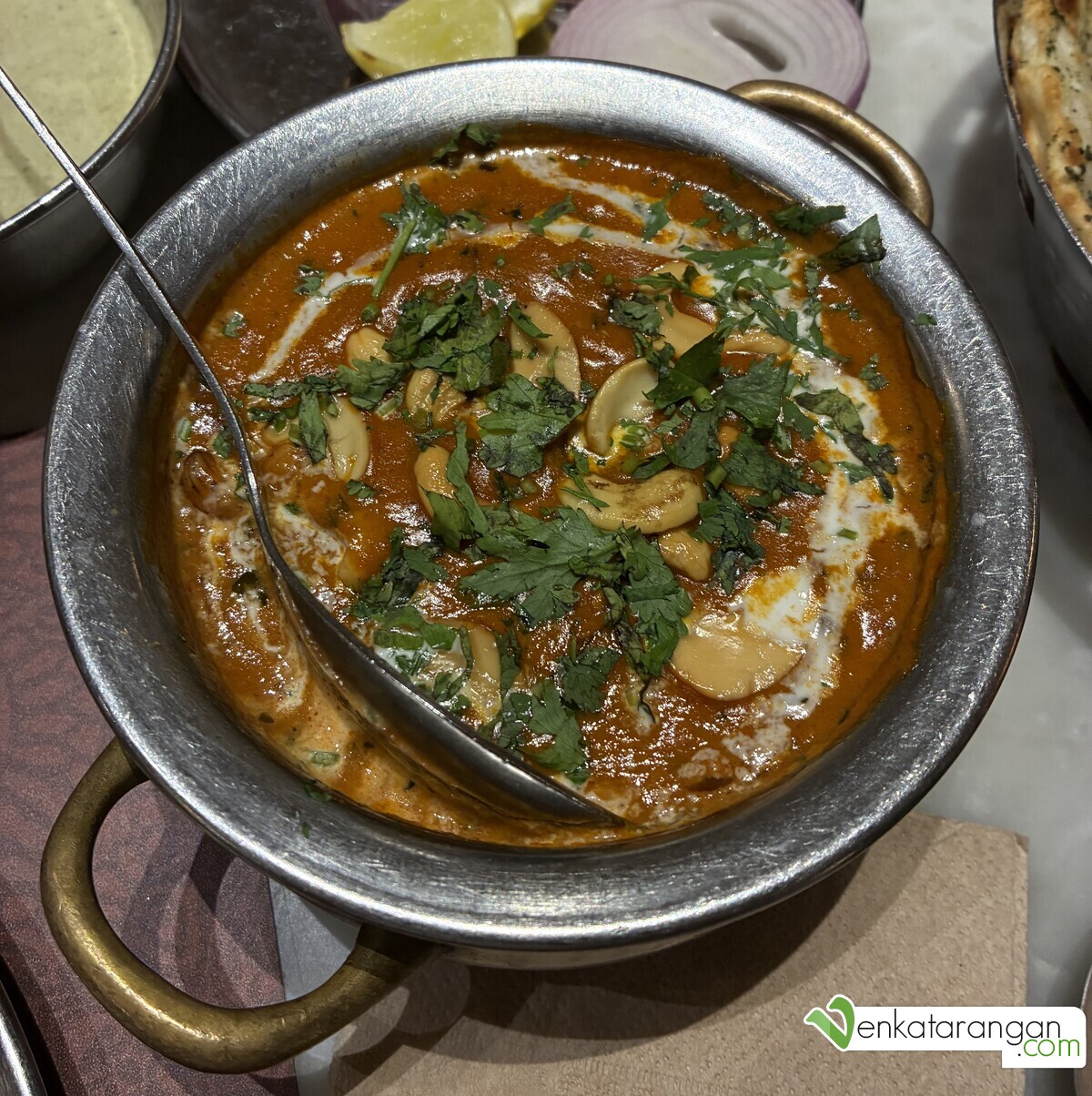 Kaju Masala