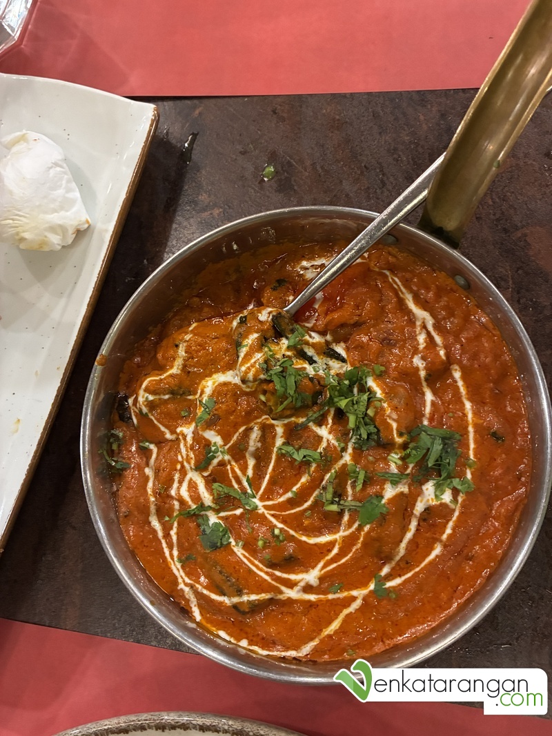 Bhindi Masala