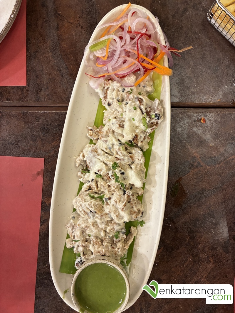 Malai Soya Chaap