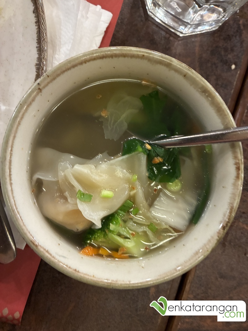 Spring Vegetable Soup