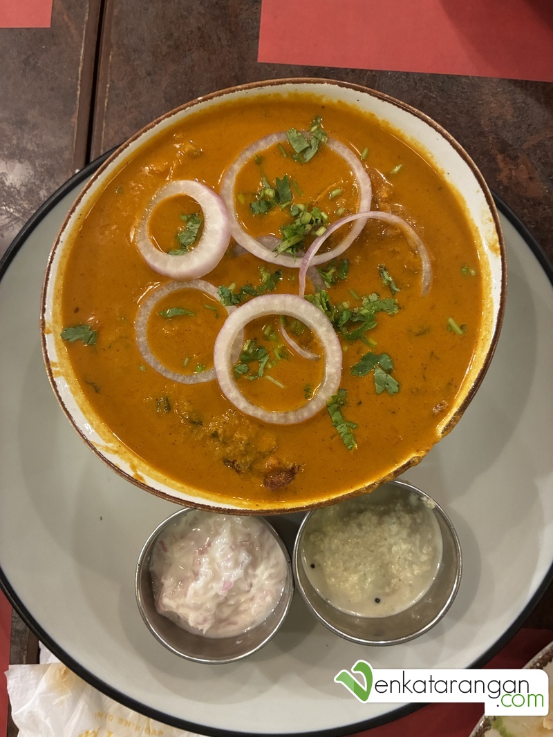 Virudhu Nagar Salna Parotta 