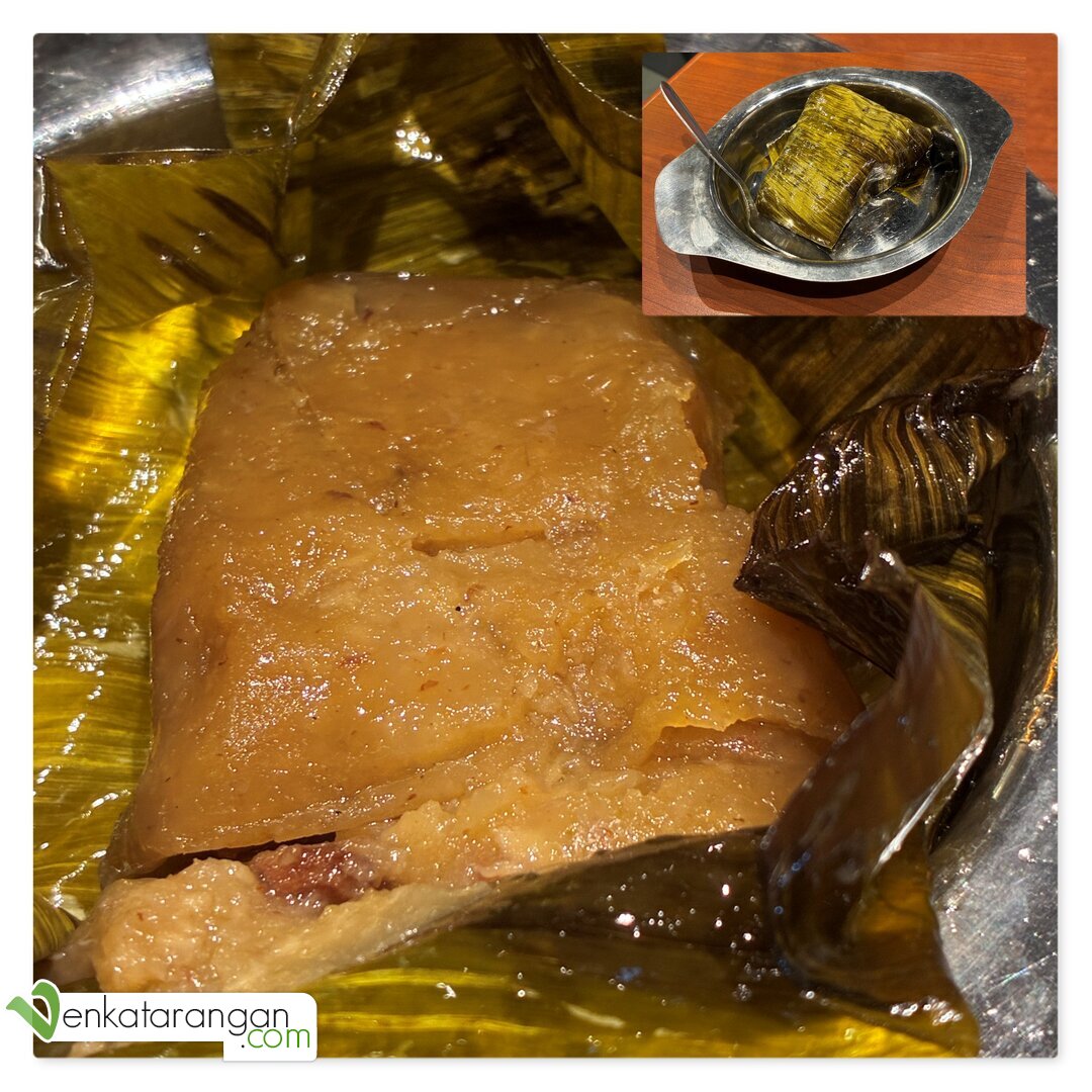 Banana Adai
