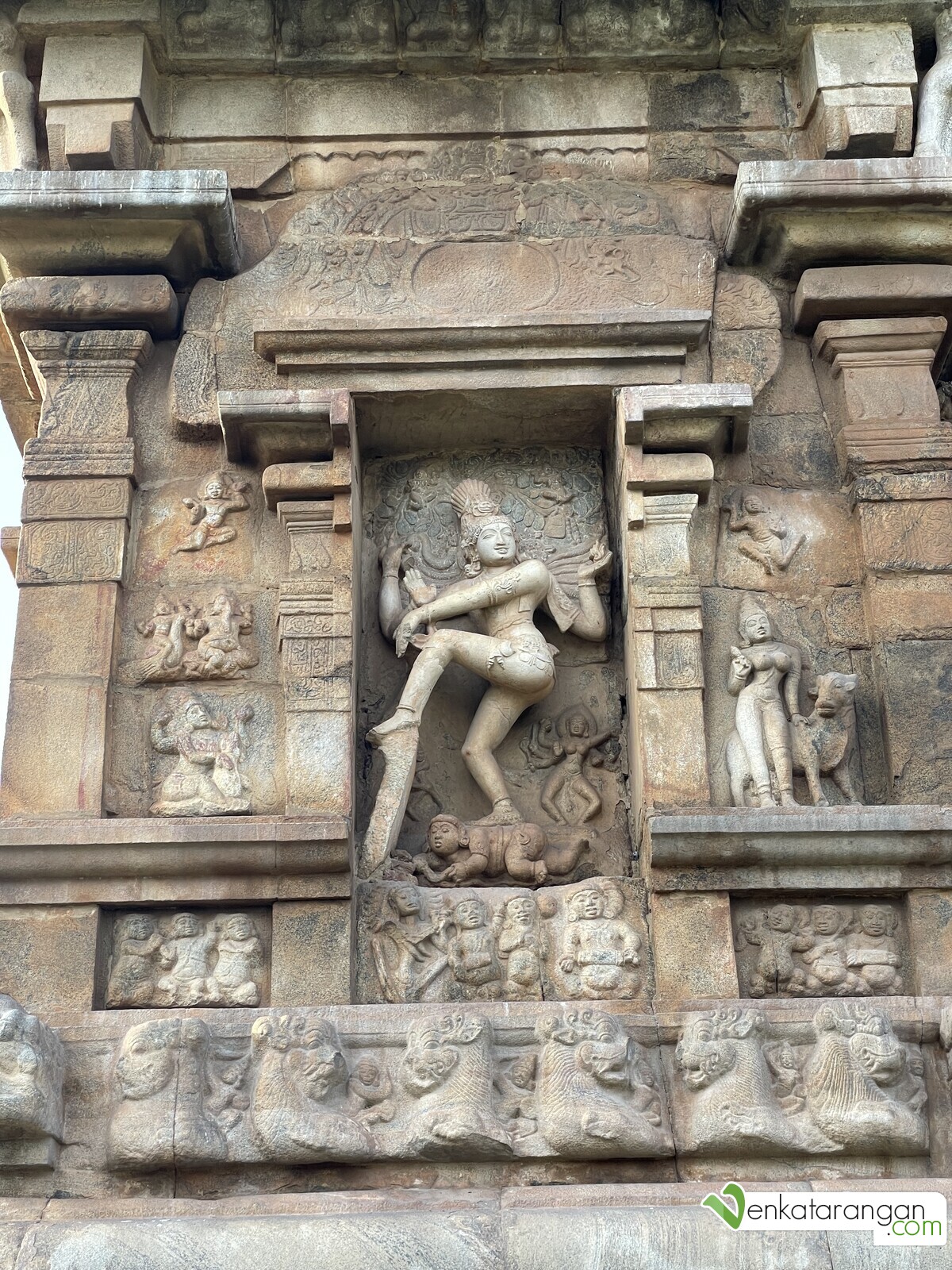 Gangaikonda Cholapuram