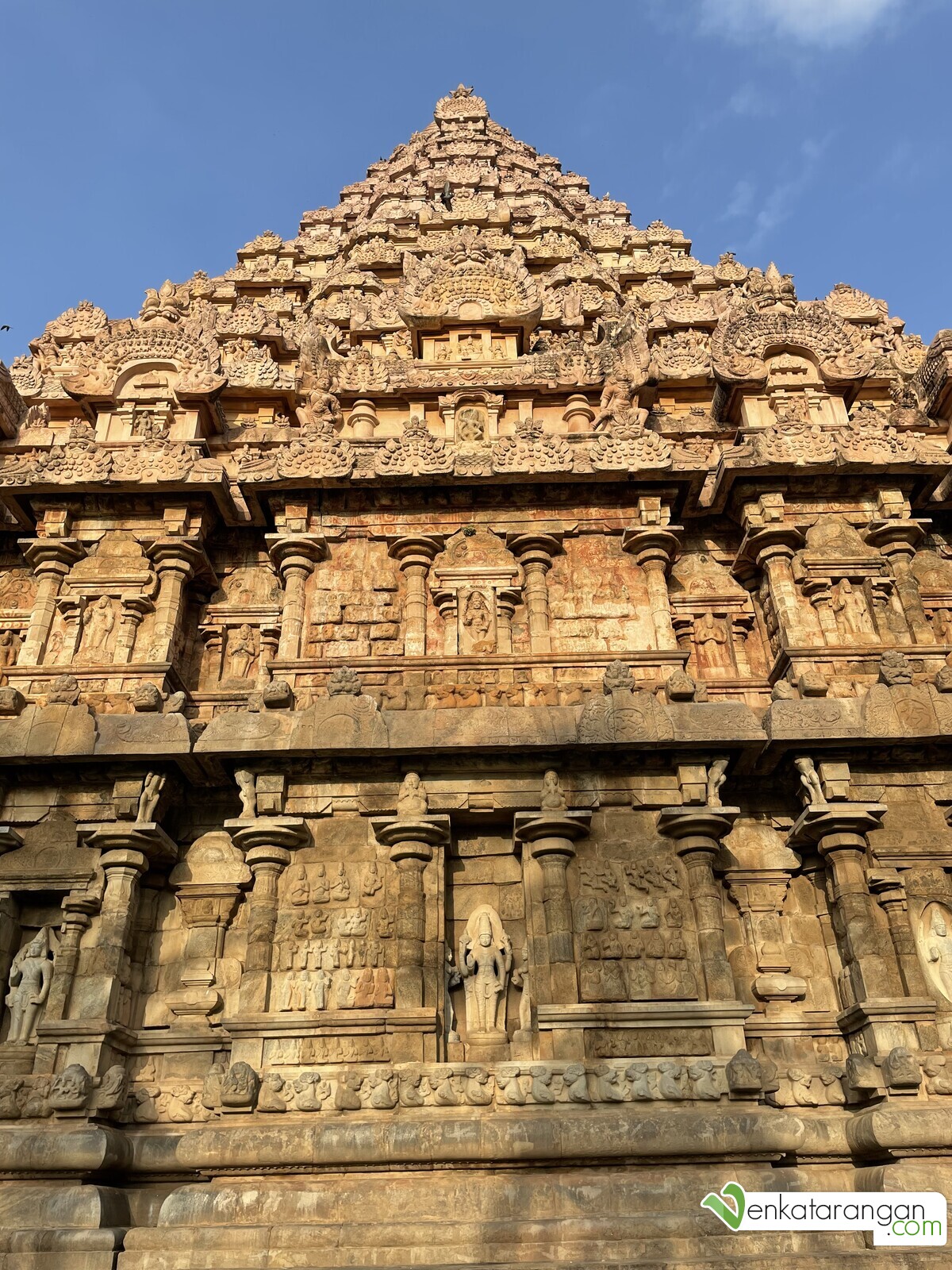 கங்கைகொண்ட சோழபுரம், படம்