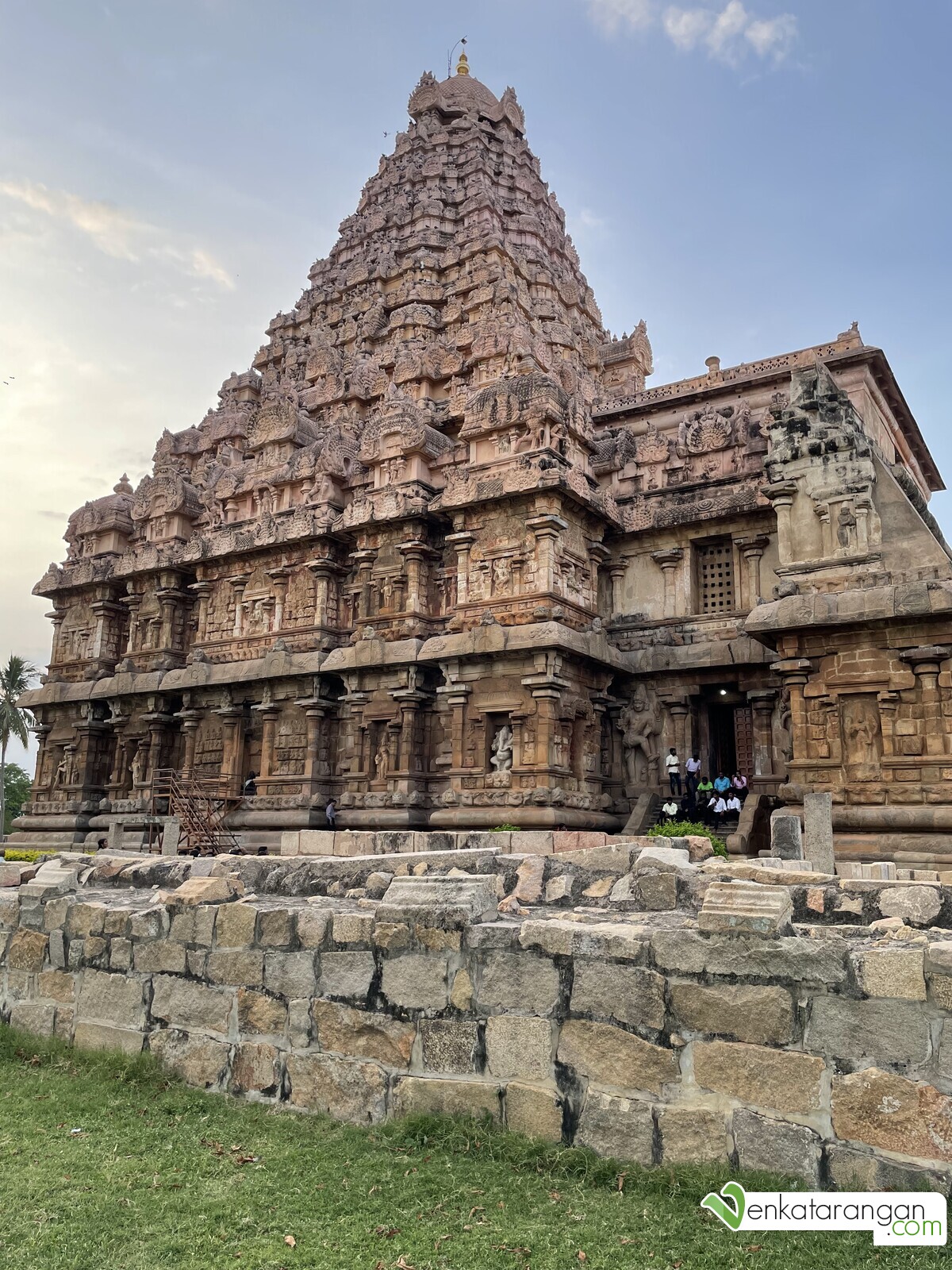 Gangaikonda Cholapuram