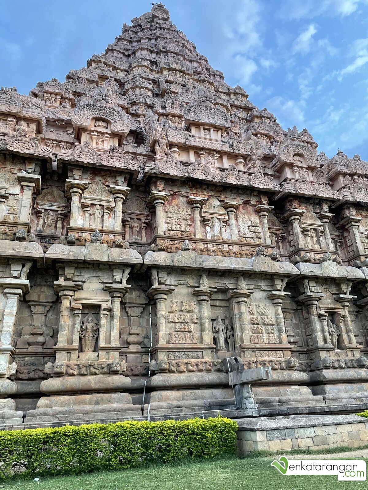 கங்கைகொண்ட சோழபுரம், படம்