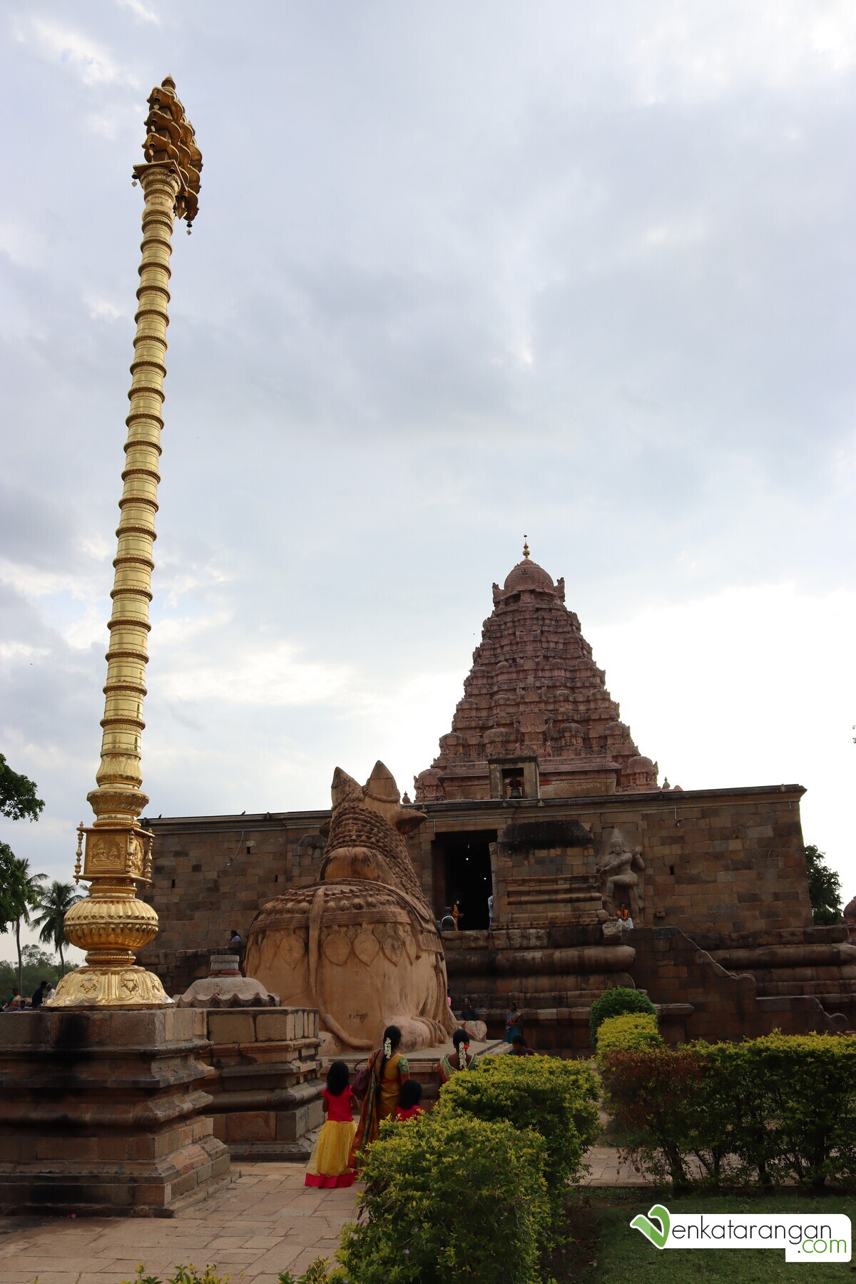 Gangaikonda Cholapuram