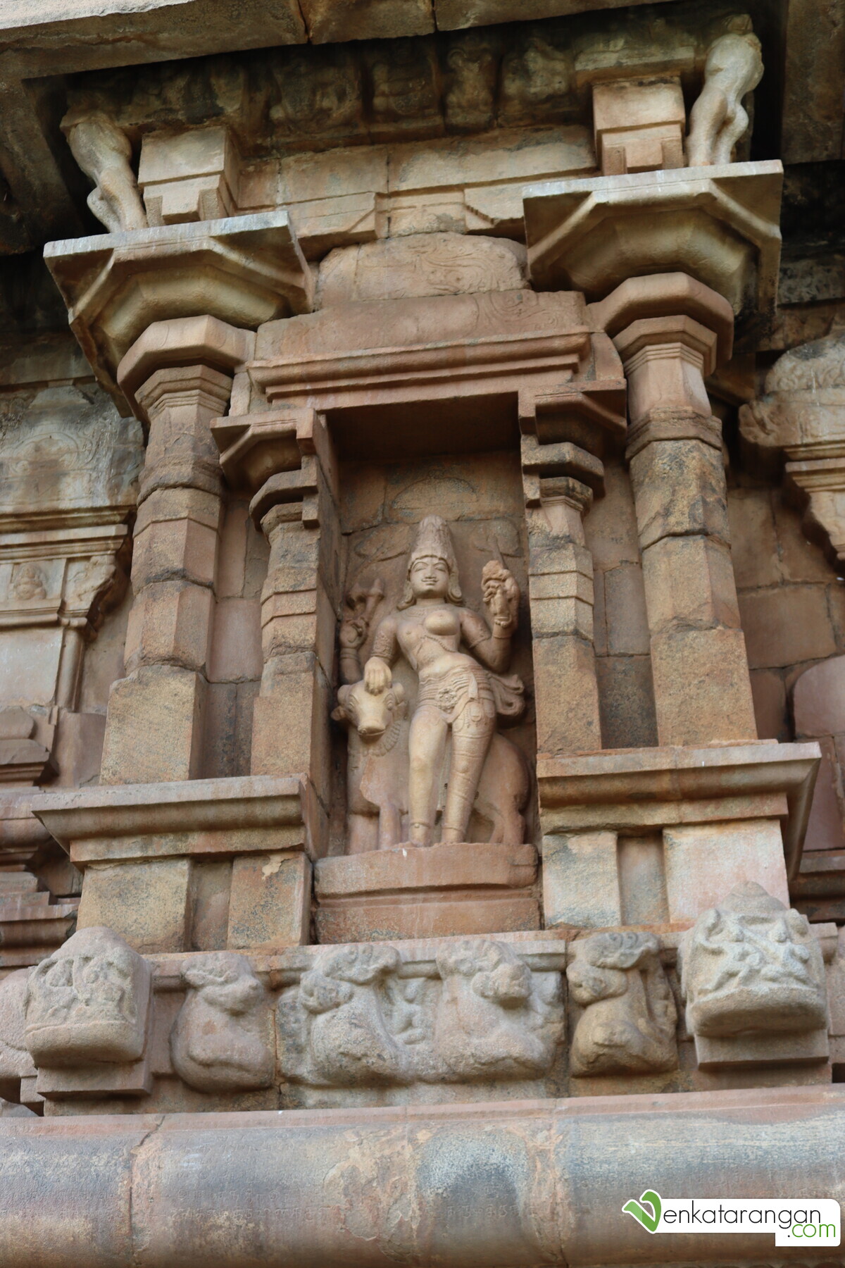 கங்கைகொண்ட சோழபுரம், படம்