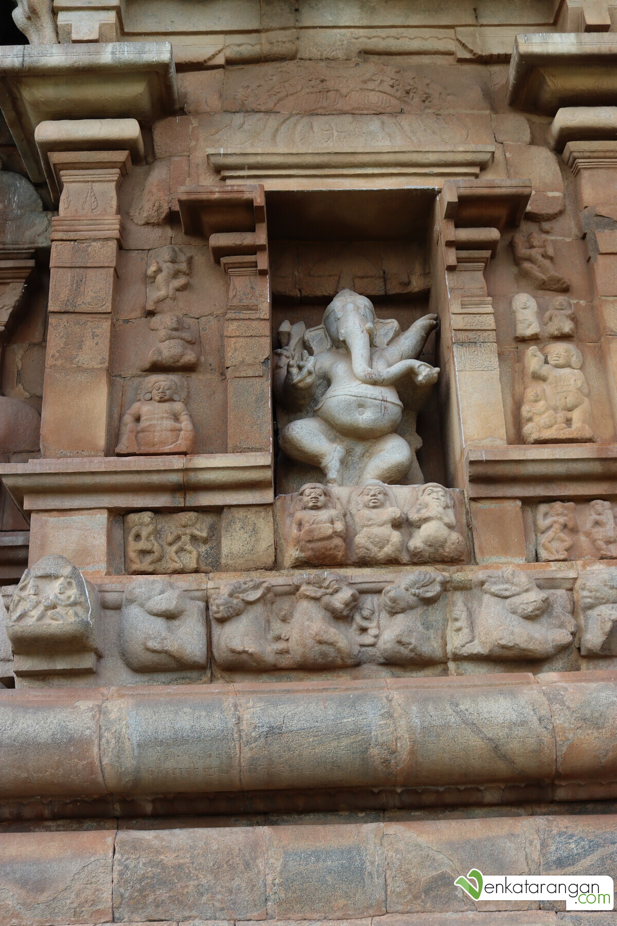 Gangaikonda Cholapuram