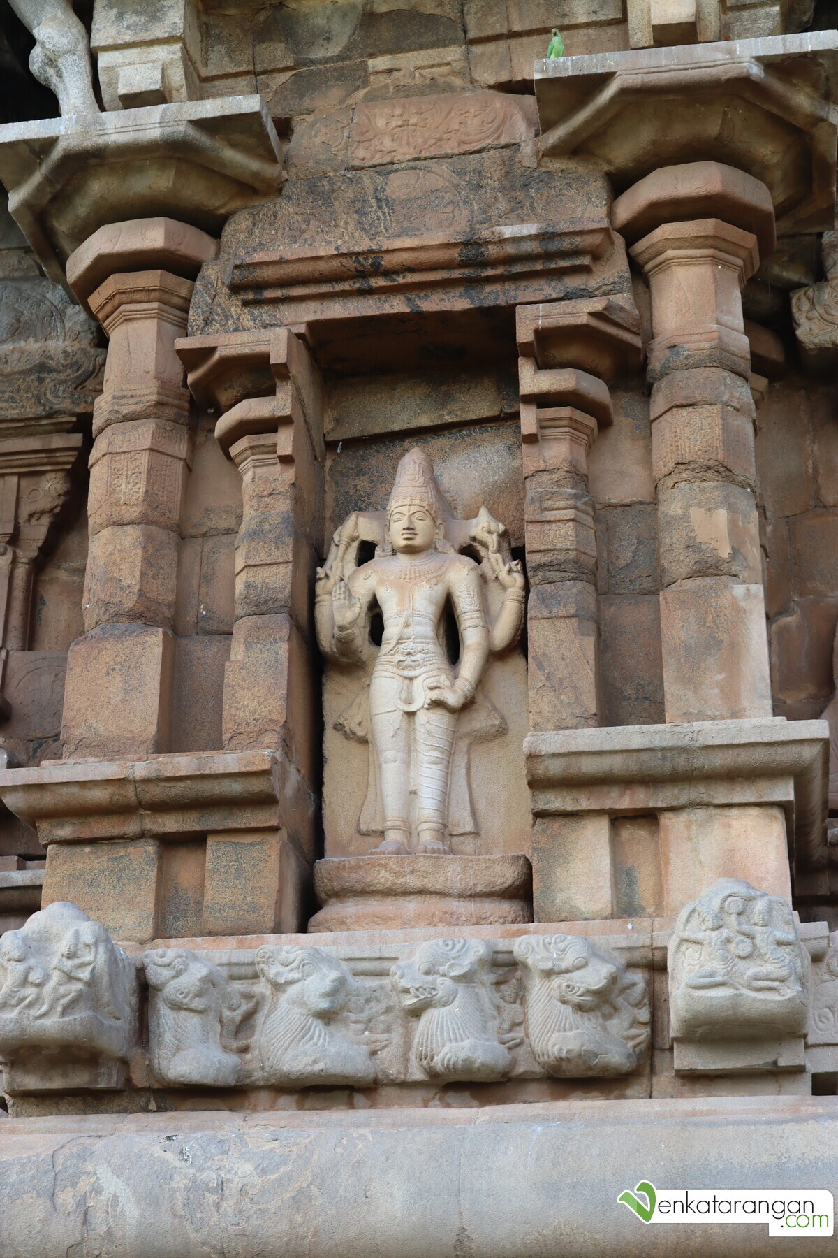 கங்கைகொண்ட சோழபுரம், படம்