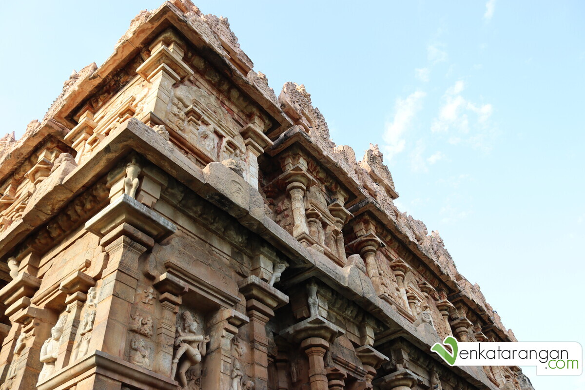 Gangaikonda Cholapuram