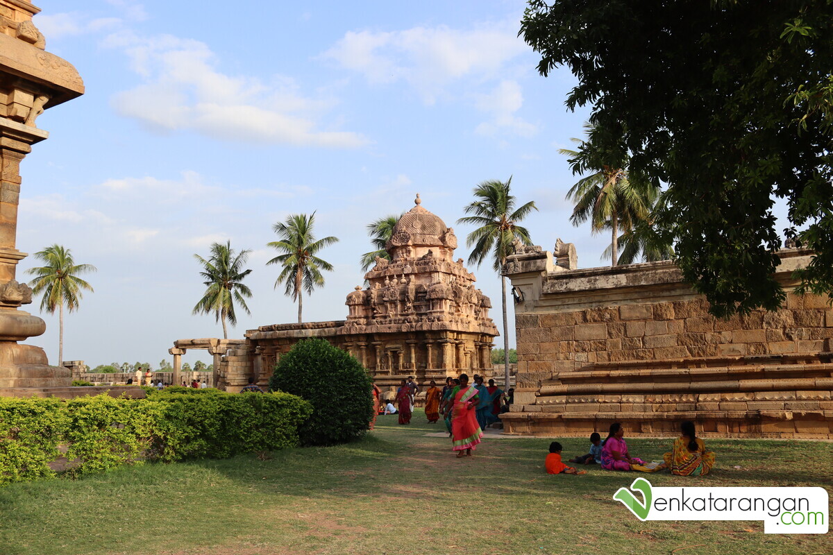 Gangaikonda Cholapuram