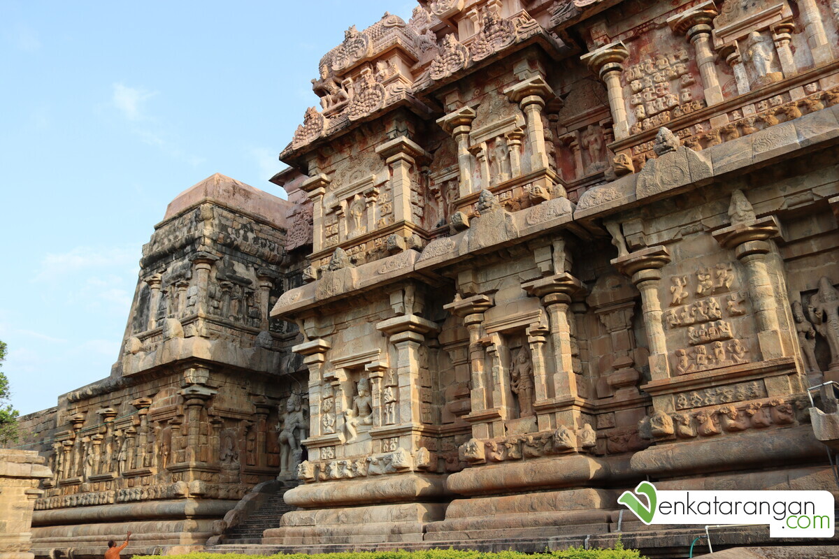 Gangaikonda Cholapuram